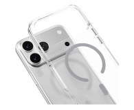 MAGEASY Bright M do iPhone 17 Pro Max (Transparent/ Mist Ring ) - 1416027 - zdjęcie 2
